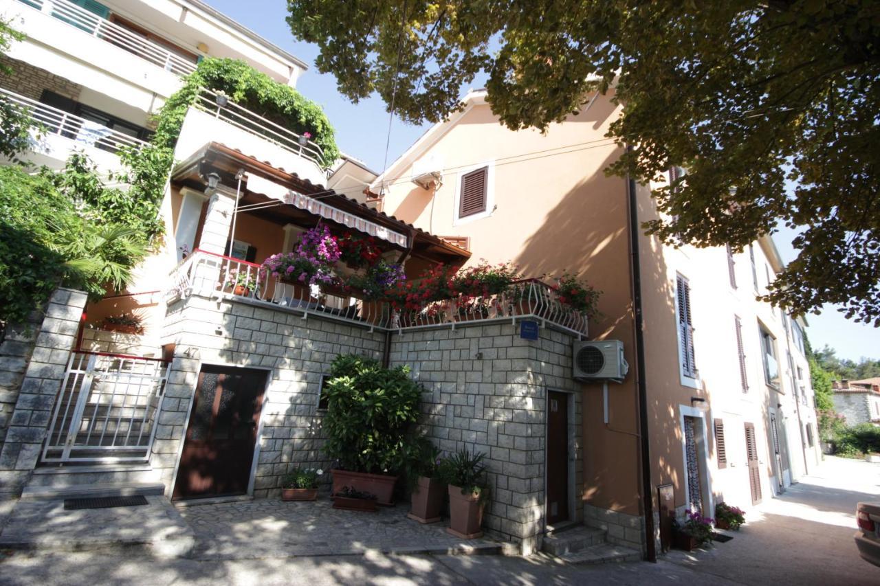 App Lori Hotel Rabac Exterior photo