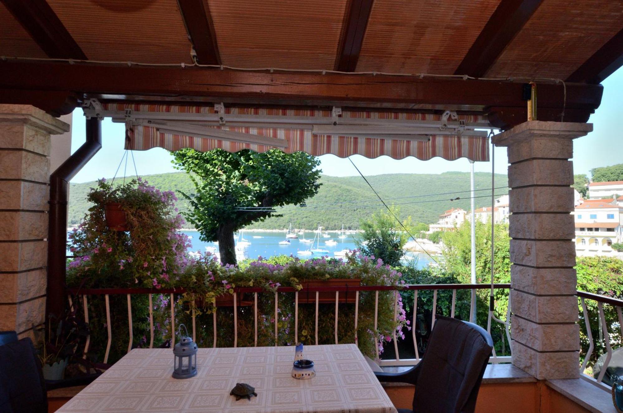 App Lori Hotel Rabac Exterior photo